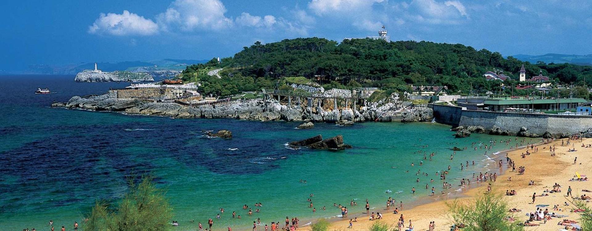 Appartement Apartamento A 5 Minutos De La Playa Santander